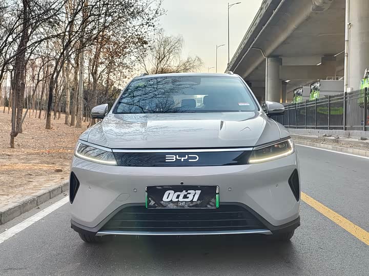 BYD Sea Lion 05 DM-i Hybrid 2025 2025款 DM-i 智驾版 115KM旗舰型