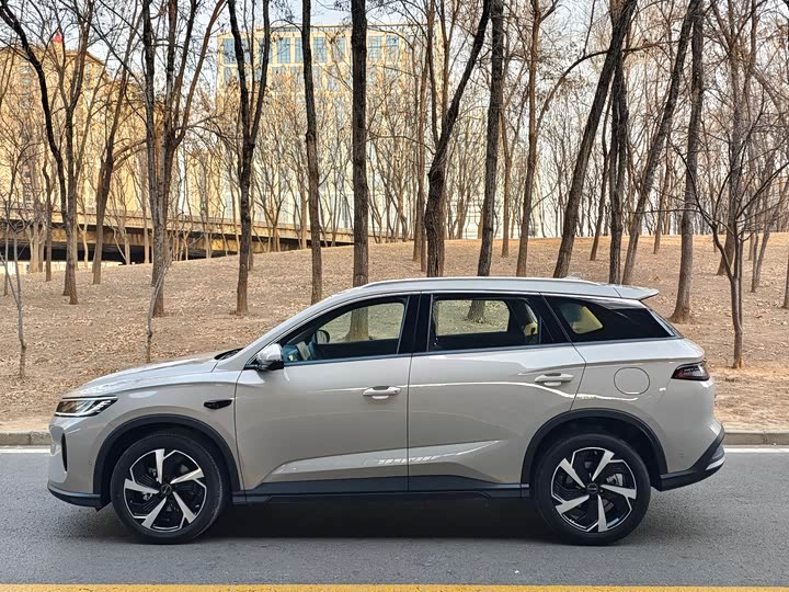 BYD Sea Lion 05 DM-i Hybrid 2025 2025款 DM-i 智驾版 115KM旗舰型