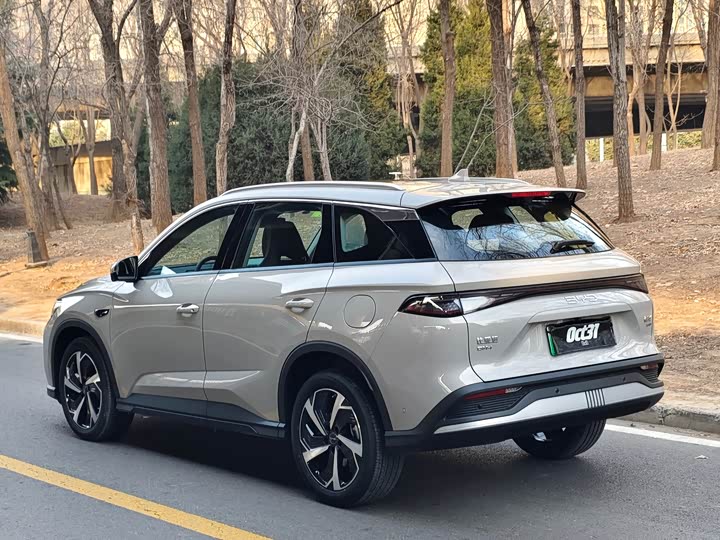 BYD Sea Lion 05 DM-i Hybrid 2025 2025款 DM-i 智驾版 115KM旗舰型