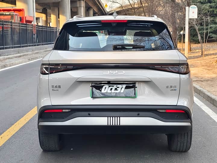 BYD Sea Lion 05 DM-i Hybrid 2025 2025款 DM-i 智驾版 115KM旗舰型