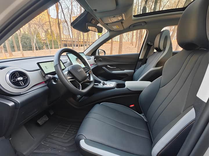 BYD Sea Lion 05 DM-i Hybrid 2025 2025款 DM-i 智驾版 115KM旗舰型