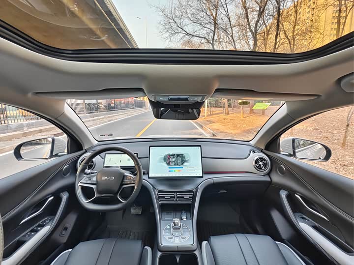 BYD Sea Lion 05 DM-i Hybrid 2025 2025款 DM-i 智驾版 115KM旗舰型