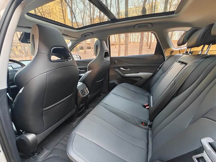 BYD Sea Lion 05 DM-i Hybrid 2025 2025款 DM-i 智驾版 115KM旗舰型