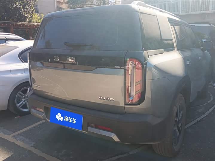 BAIC Beijing BJ30 2024 2024款 1.5T 轻野Pro版