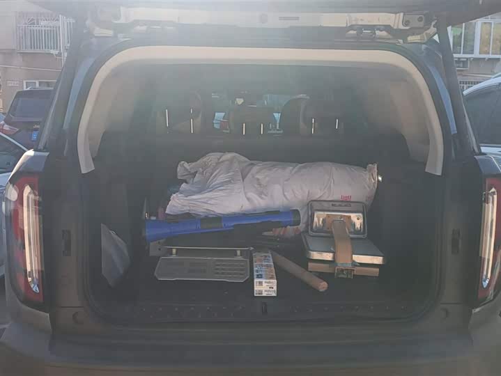 BAIC Beijing BJ30 2024 2024款 1.5T 轻野Pro版