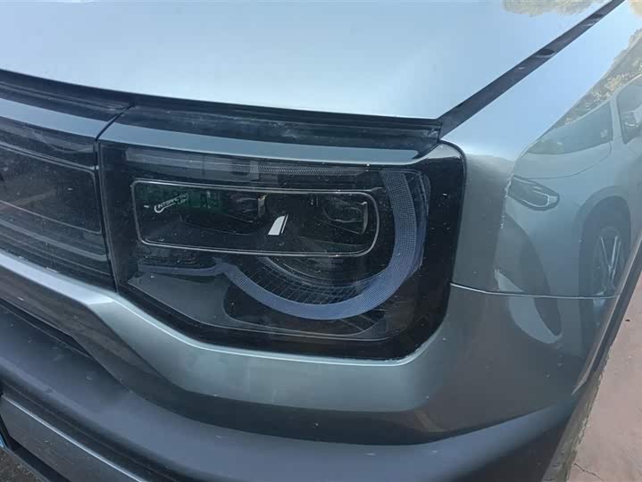 BAIC Beijing BJ30 2024 2024款 1.5T 轻野Pro版