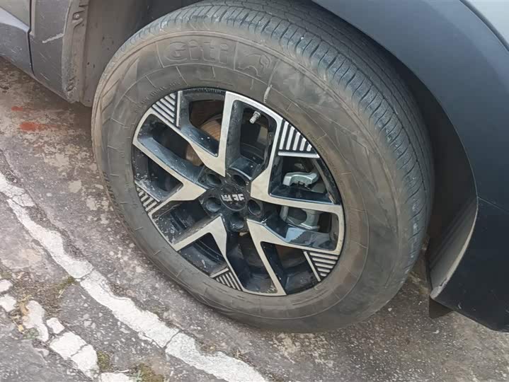 BAIC Beijing BJ30 2024 2024款 1.5T 轻野Pro版