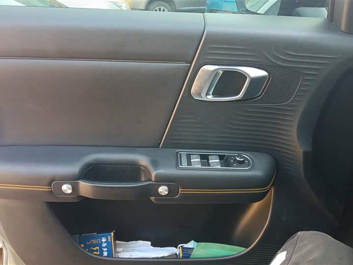 BAIC Beijing BJ30 2024 2024款 1.5T 轻野Pro版