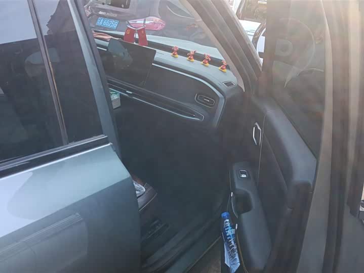 BAIC Beijing BJ30 2024 2024款 1.5T 轻野Pro版