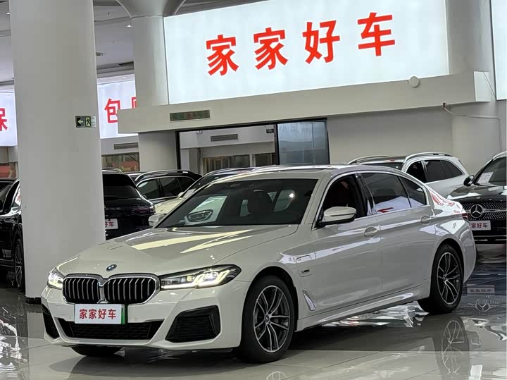 BMW 5 Series Hybrid 2022 2022款 535Le M运动套装
