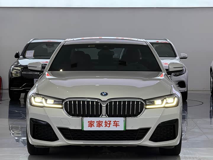 BMW 5 Series Hybrid 2022 2022款 535Le M运动套装