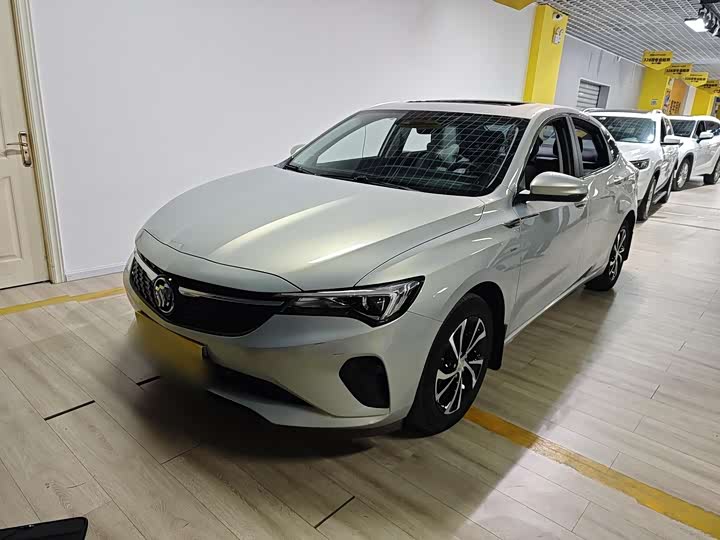 Buick Verano 2023 2023款 Pro 乐享版