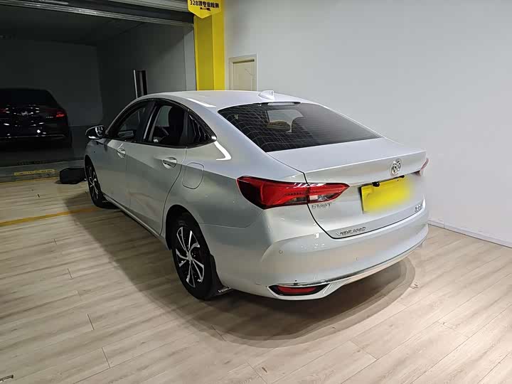 Buick Verano 2023 2023款 Pro 乐享版