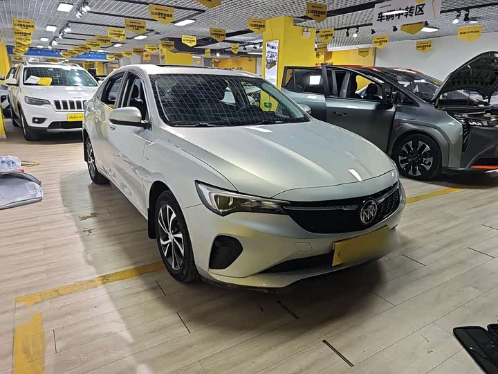 Buick Verano 2023 2023款 Pro 乐享版