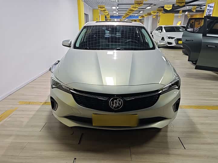 Buick Verano 2023 2023款 Pro 乐享版