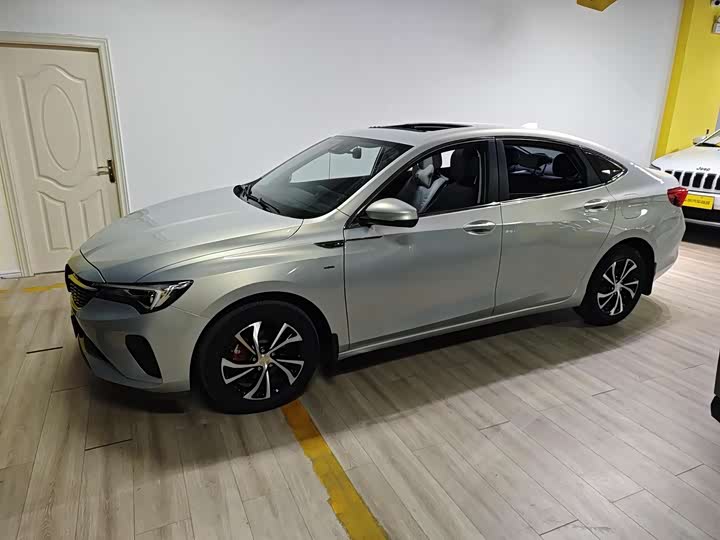 Buick Verano 2023 2023款 Pro 乐享版