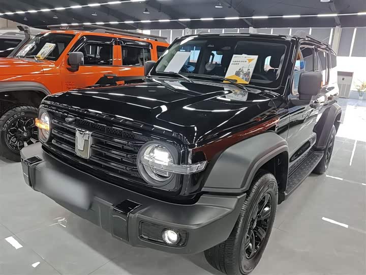 Tank 300 2024 2024款 2.0T 征服者