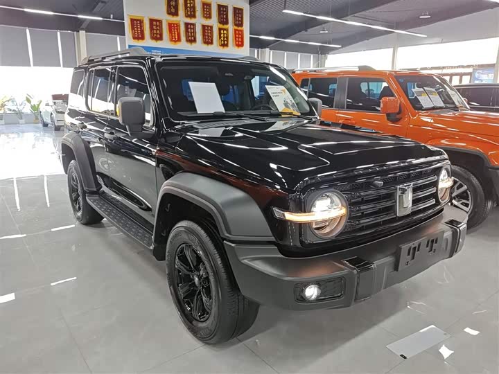 Tank 300 2024 2024款 2.0T 征服者