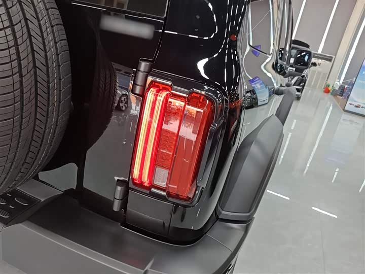 Tank 300 2024 2024款 2.0T 征服者