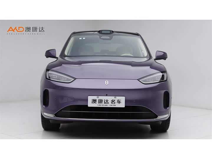 Aito M5 2025 2025款 增程 Ultra 四驱版