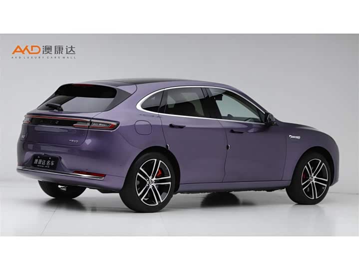 Aito M5 2025 2025款 增程 Ultra 四驱版