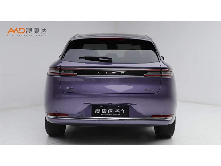 Aito M5 2025 2025款 增程 Ultra 四驱版
