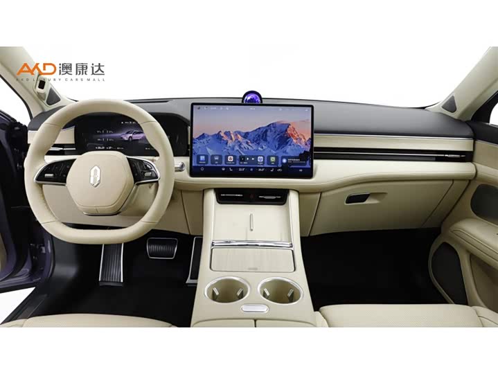 Aito M5 2025 2025款 增程 Ultra 四驱版