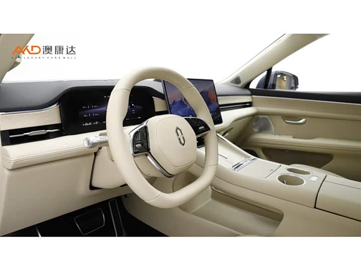 Aito M5 2025 2025款 增程 Ultra 四驱版