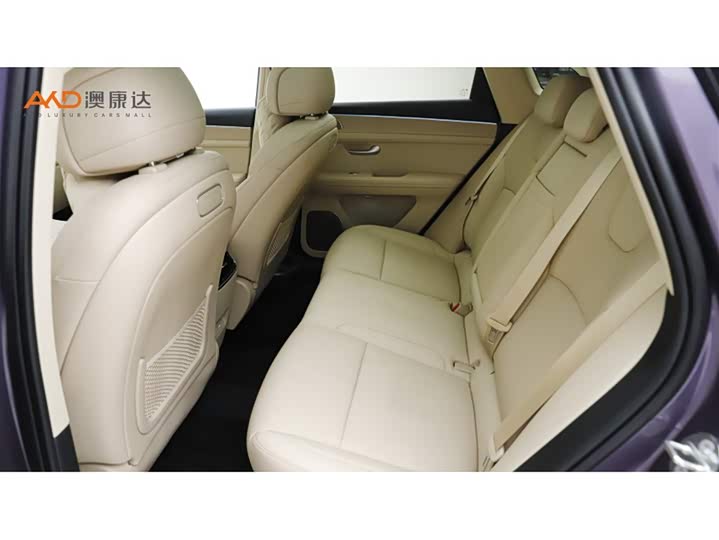 Aito M5 2025 2025款 增程 Ultra 四驱版