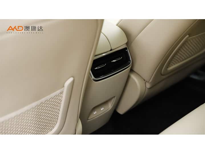 Aito M5 2025 2025款 增程 Ultra 四驱版