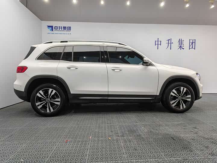 Mercedes-Benz GLB-Class 2025 2025款 GLB 200 动感型
