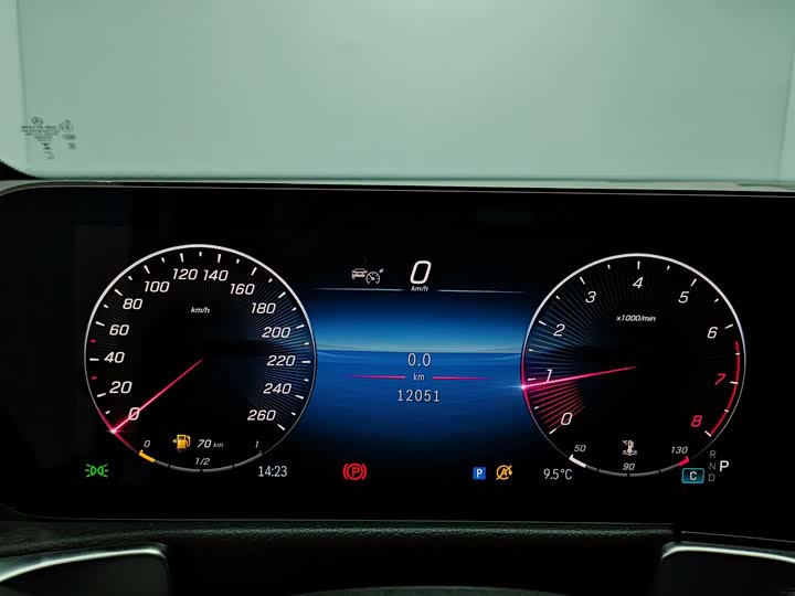 Mercedes-Benz GLB-Class 2025 2025款 GLB 200 动感型