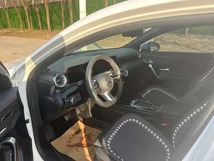 2025 Mercedes-Benz A-Class