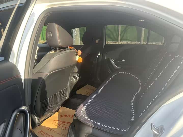 Mercedes-Benz A-Class 2025 2025款 A 200 L 时尚型