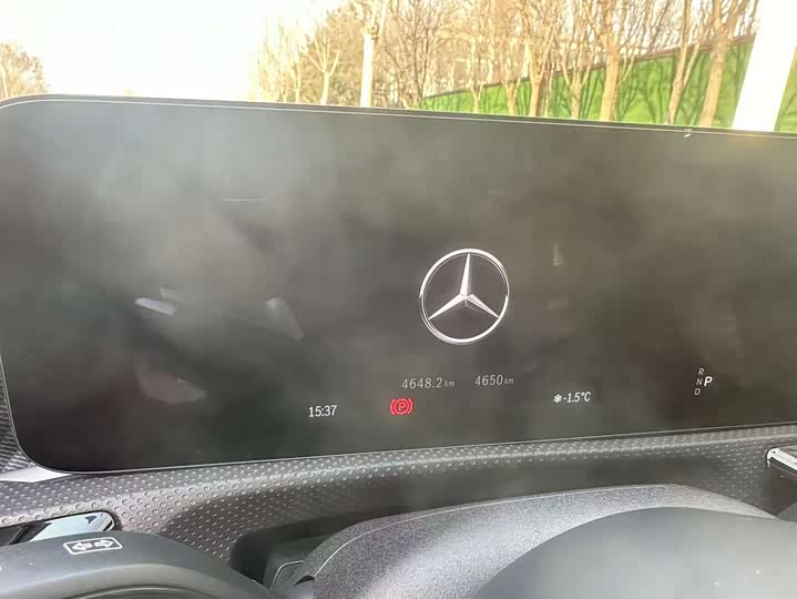 Mercedes-Benz A-Class 2025 2025款 A 200 L 时尚型