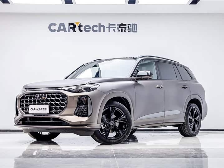 Audi Q6 2023 2023款 50 TFSI quattro 凌云版 edition one