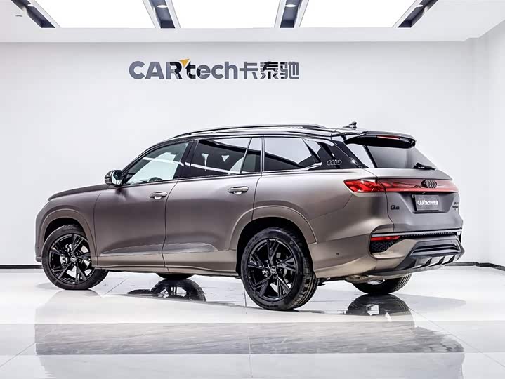 Audi Q6 2023 2023款 50 TFSI quattro 凌云版 edition one