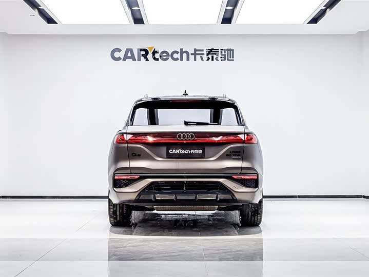Audi Q6 2023 2023款 50 TFSI quattro 凌云版 edition one