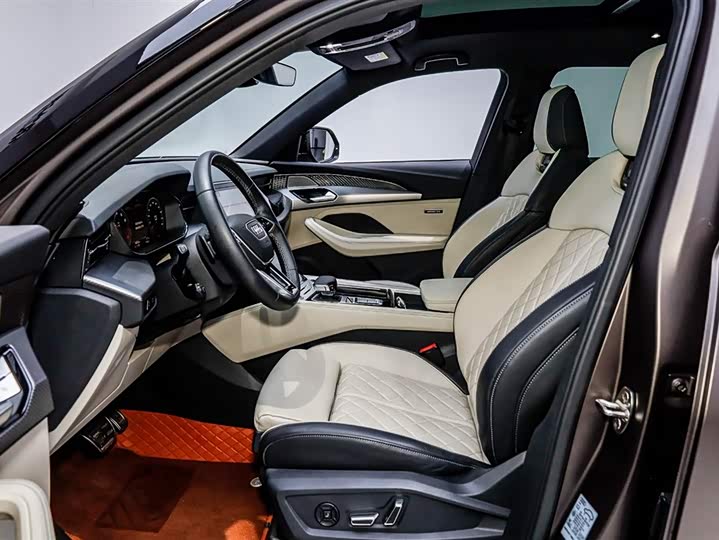 Audi Q6 2023 2023款 50 TFSI quattro 凌云版 edition one