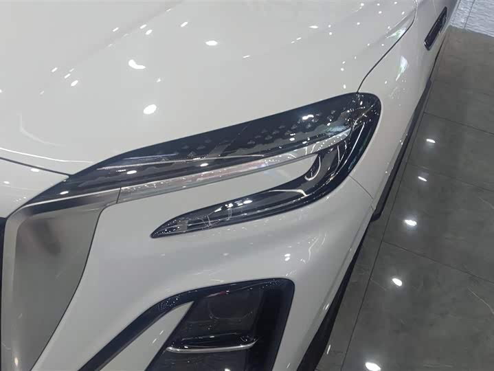 Hongqi HS3 Hybrid 2024 2024款 115km 劲为版