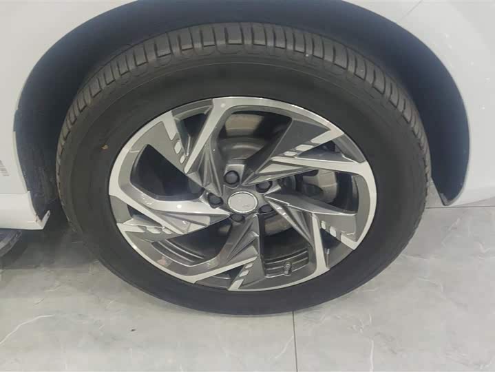 Hongqi HS3 Hybrid 2024 2024款 115km 劲为版