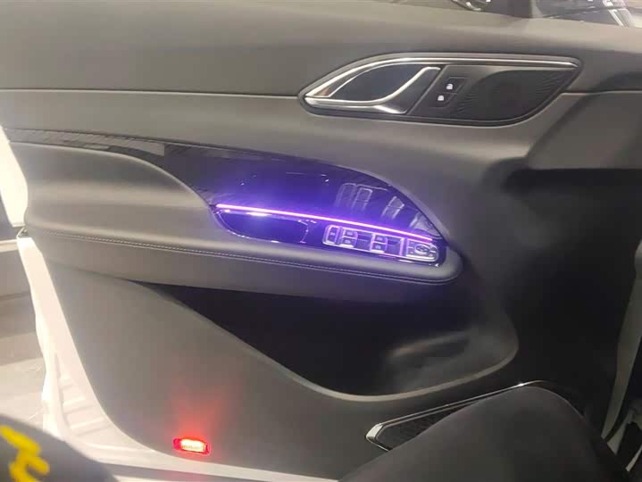 Hongqi HS3 Hybrid 2024 2024款 115km 劲为版