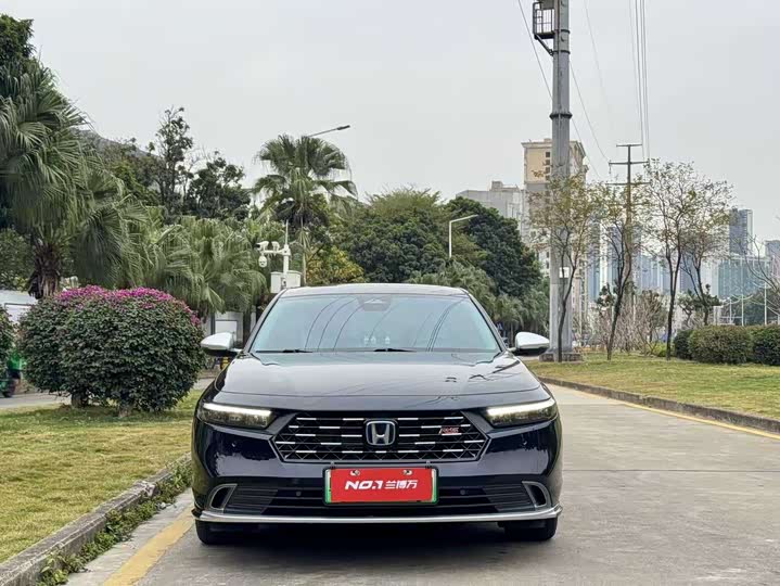 Honda Accord Hybrid 2023 2023款 2.0L e:PHEV 尊贵版