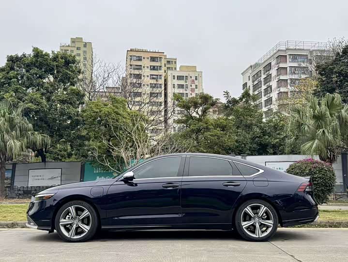 Honda Accord Hybrid 2023 2023款 2.0L e:PHEV 尊贵版