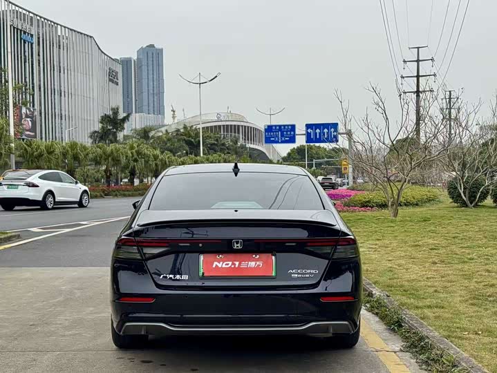 Honda Accord Hybrid 2023 2023款 2.0L e:PHEV 尊贵版