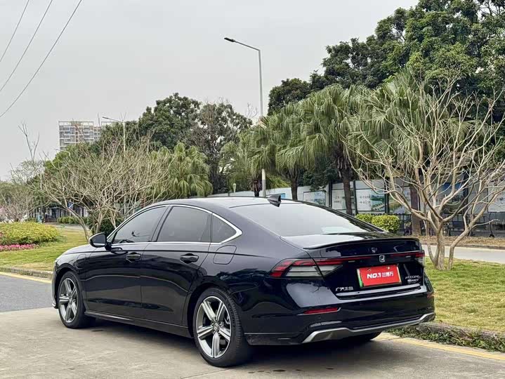 Honda Accord Hybrid 2023 2023款 2.0L e:PHEV 尊贵版