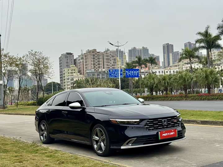 Honda Accord Hybrid 2023 2023款 2.0L e:PHEV 尊贵版