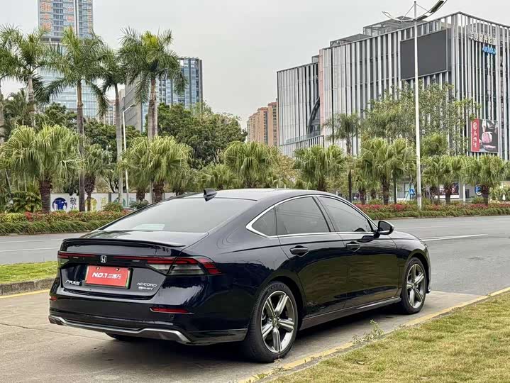 Honda Accord Hybrid 2023 2023款 2.0L e:PHEV 尊贵版