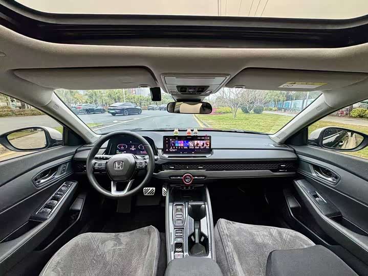Honda Accord Hybrid 2023 2023款 2.0L e:PHEV 尊贵版
