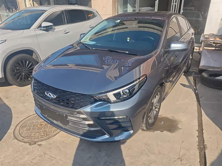 Chery Omoda S5 (Arrizo 5 Plus) 2021 2021款 小AI 1.5T CVT享PLUS